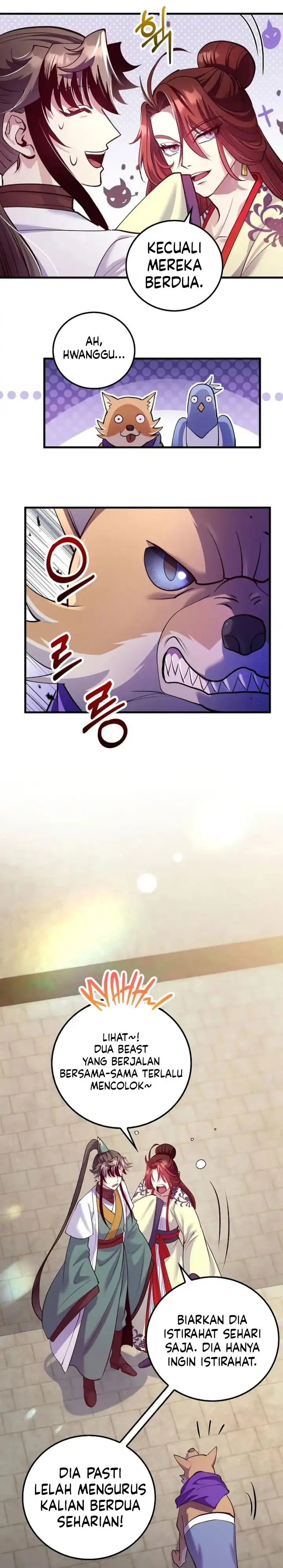 Baca Doctor’s Rebirth - Chapter 214 halaman 33