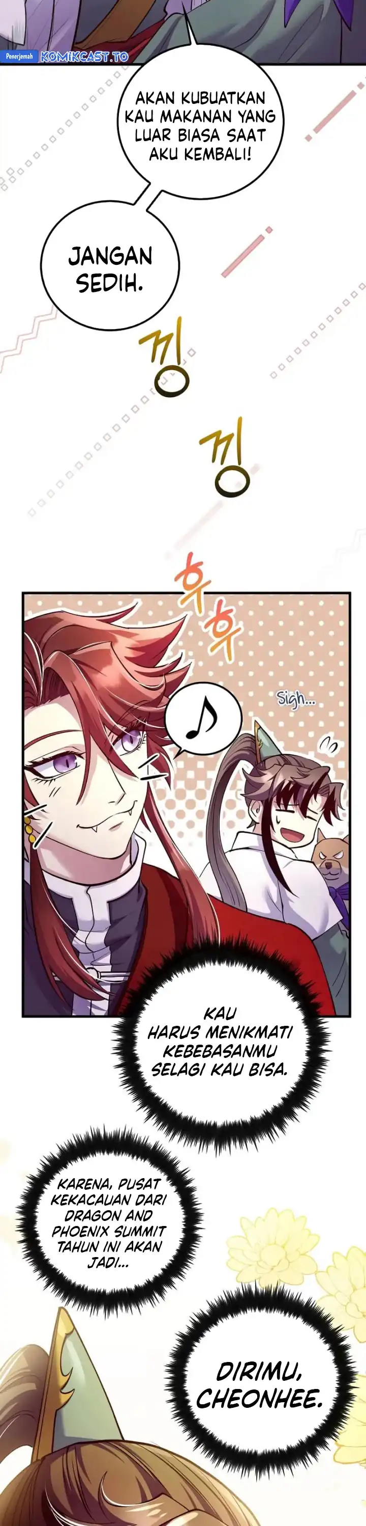 Baca Doctor’s Rebirth - Chapter 214 halaman 37