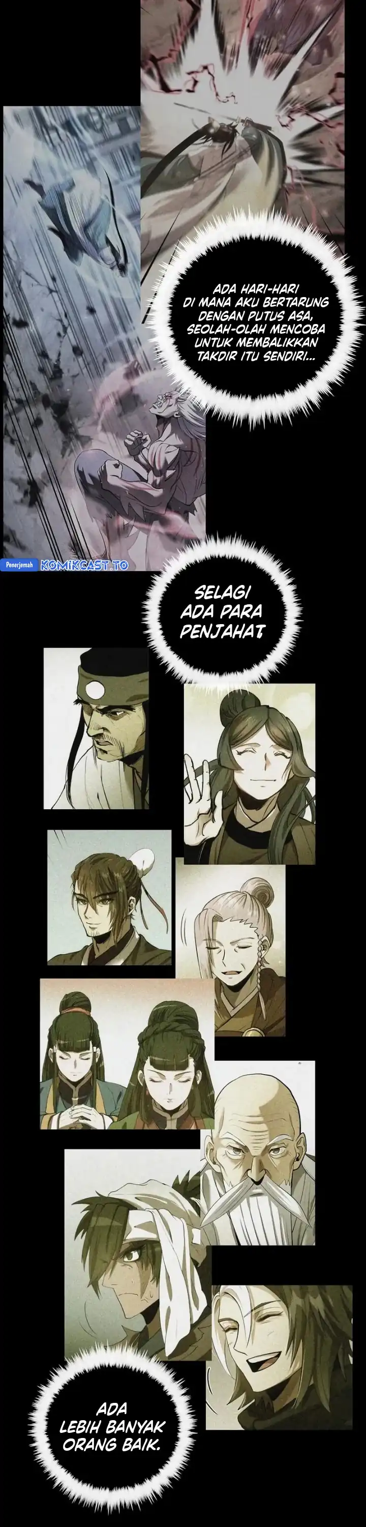 Baca Doctor’s Rebirth - Chapter 214 halaman 4