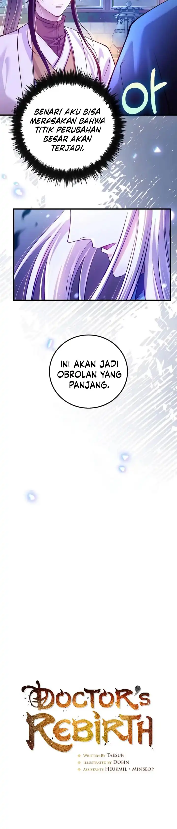 Baca Doctor’s Rebirth - Chapter 214 halaman 6