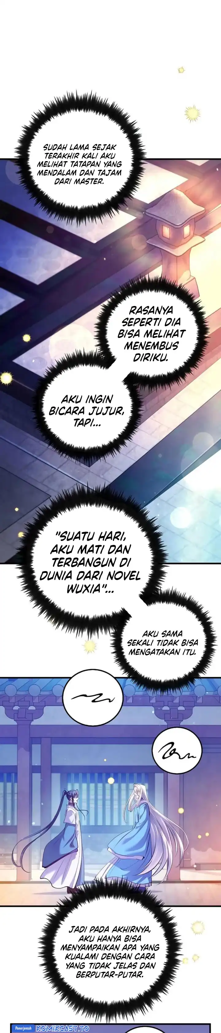 Baca Doctor’s Rebirth - Chapter 214 halaman 7