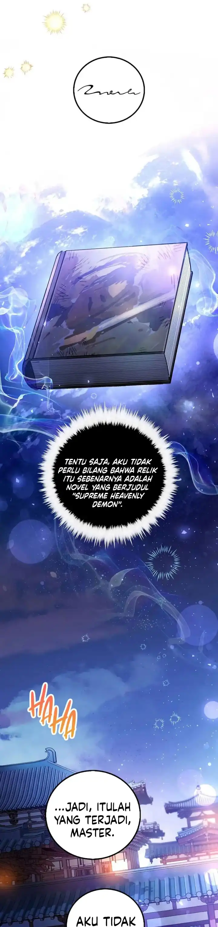 Baca Doctor’s Rebirth - Chapter 214 halaman 9