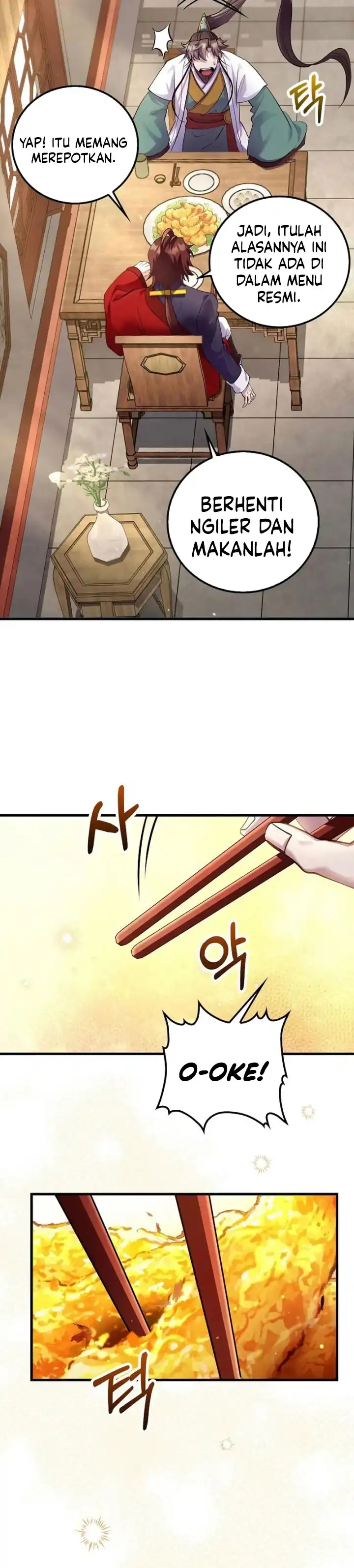 Baca Doctor’s Rebirth - Chapter 215 halaman 11