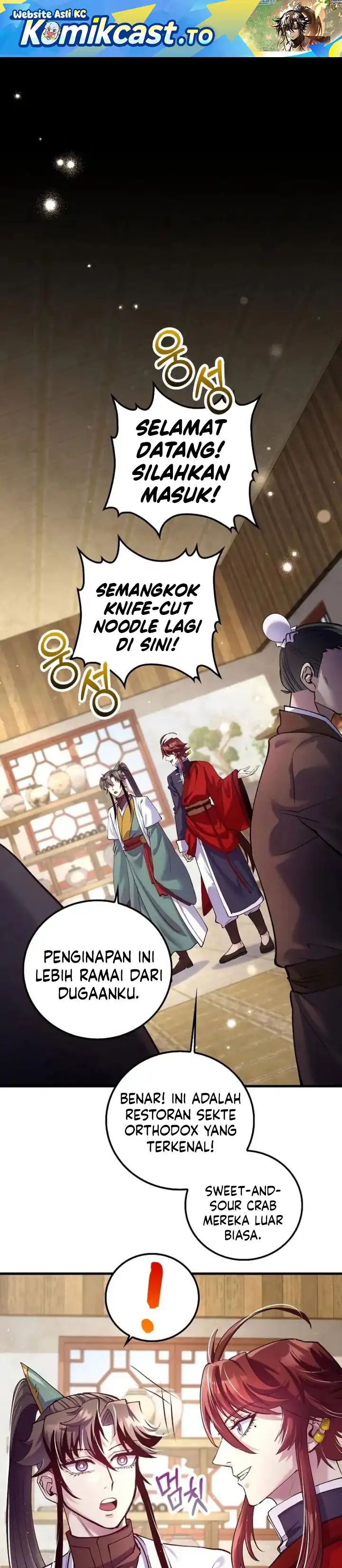 Baca Doctor’s Rebirth - Chapter 215 halaman 2