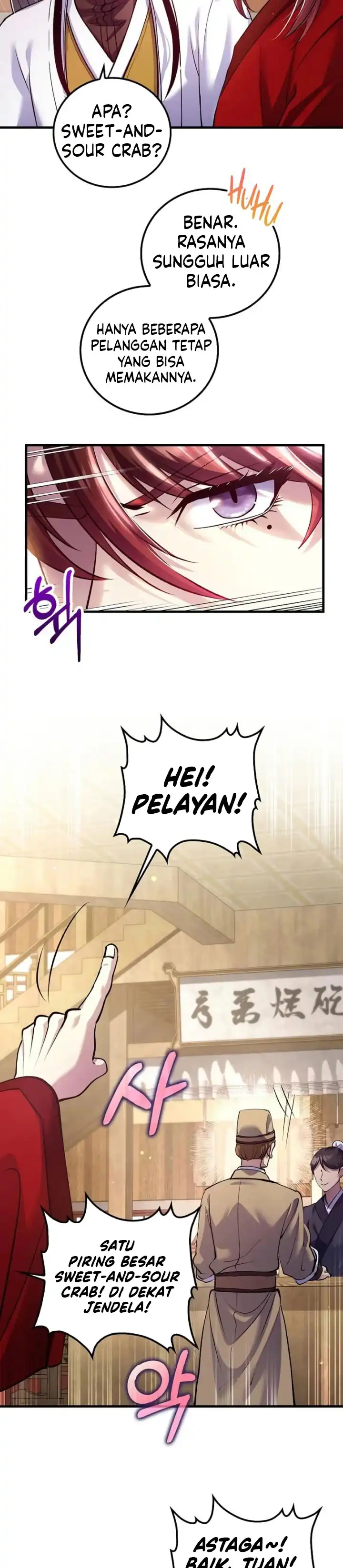 Baca Doctor’s Rebirth - Chapter 215 halaman 3