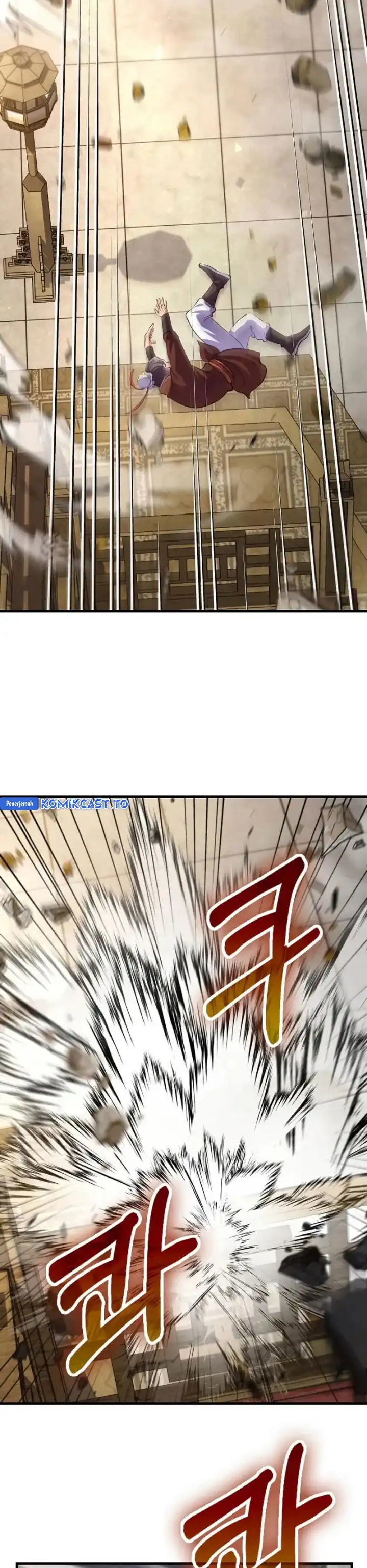 Baca Doctor’s Rebirth - Chapter 215 halaman 34