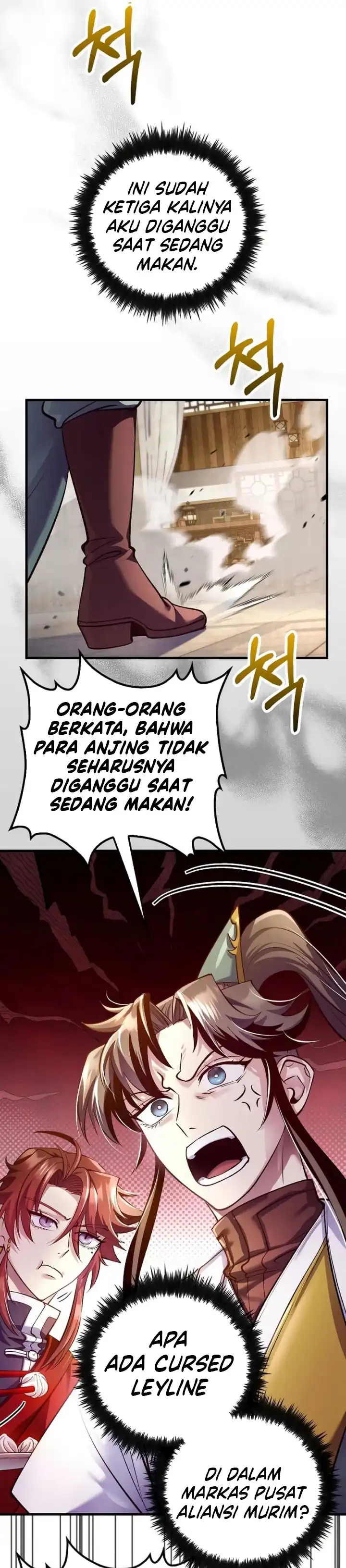 Baca Doctor’s Rebirth - Chapter 215 halaman 36