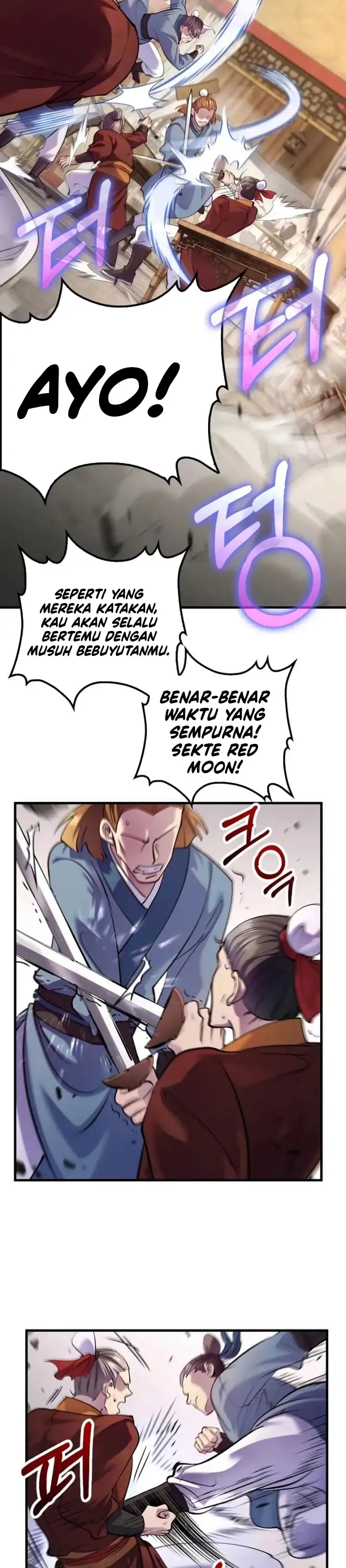 Baca Doctor’s Rebirth - Chapter 215 halaman 38
