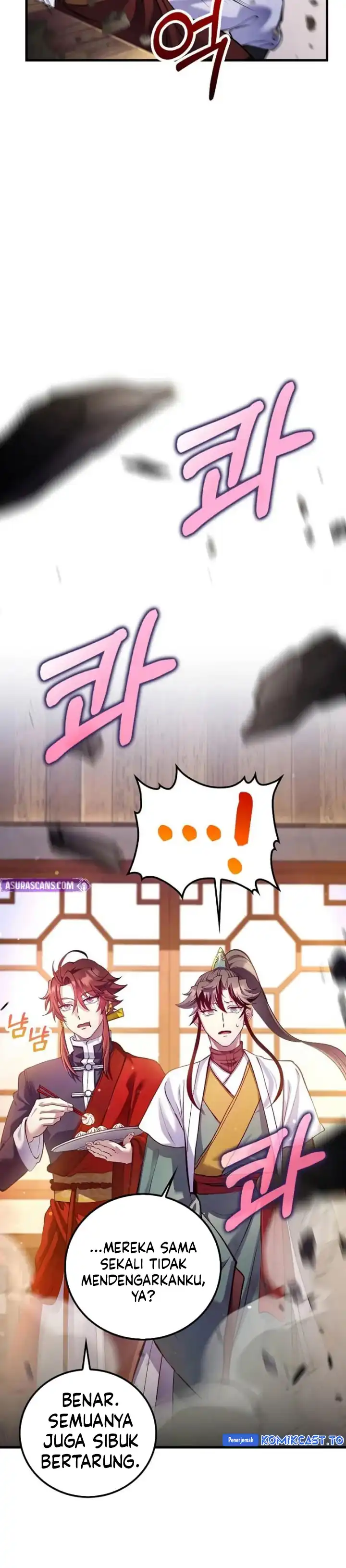 Baca Doctor’s Rebirth - Chapter 215 halaman 39