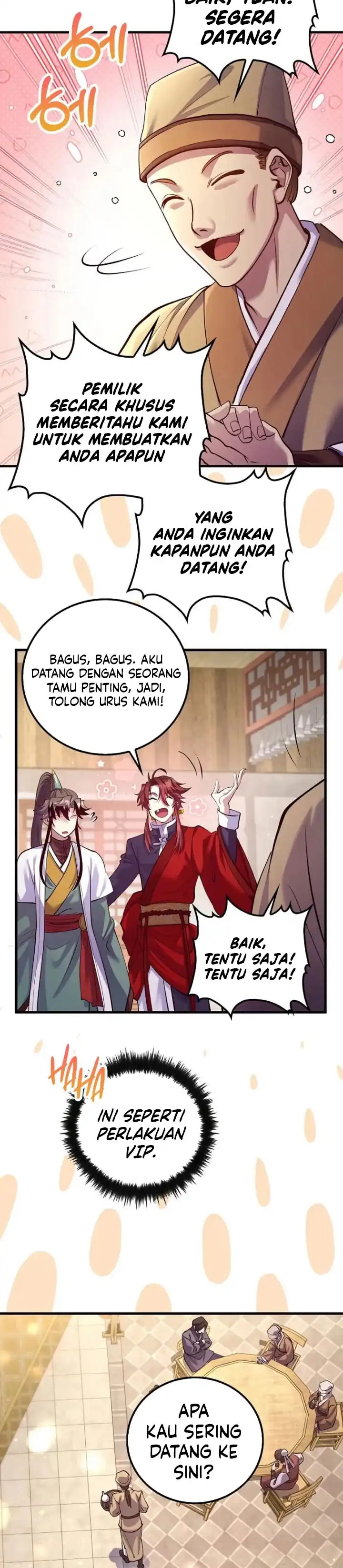 Baca Doctor’s Rebirth - Chapter 215 halaman 4
