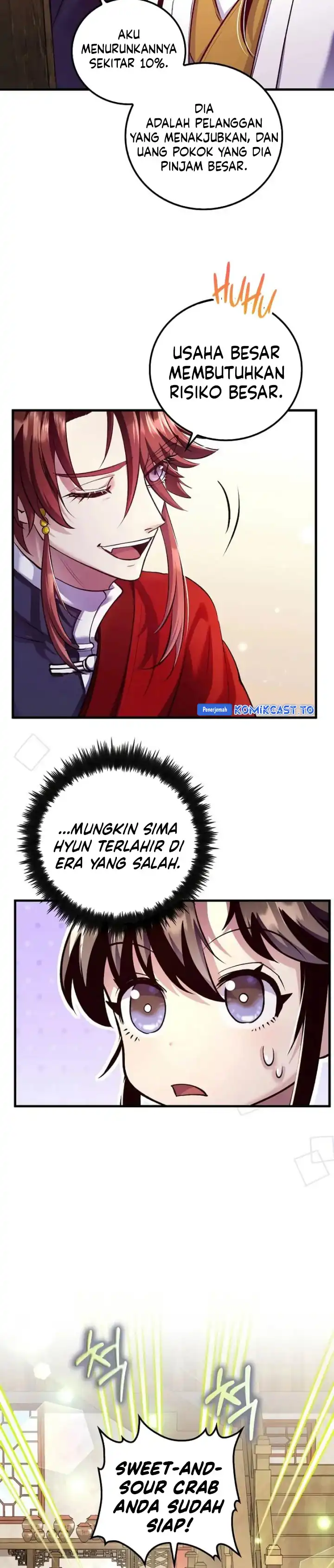 Baca Doctor’s Rebirth - Chapter 215 halaman 7