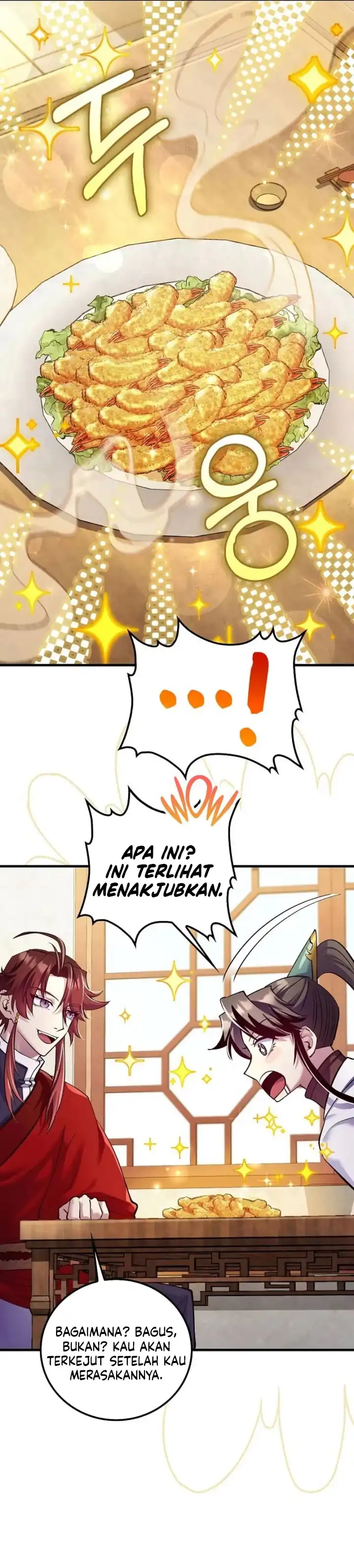 Baca Doctor’s Rebirth - Chapter 215 halaman 9