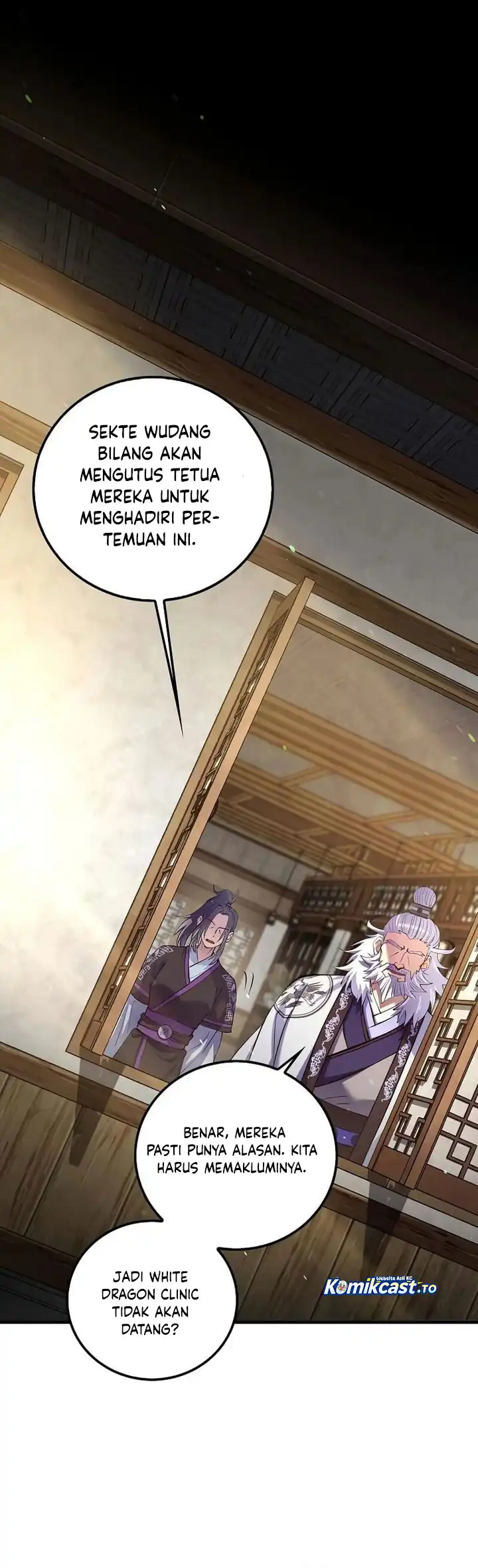 Baca Doctor’s Rebirth - Chapter 216 halaman 13