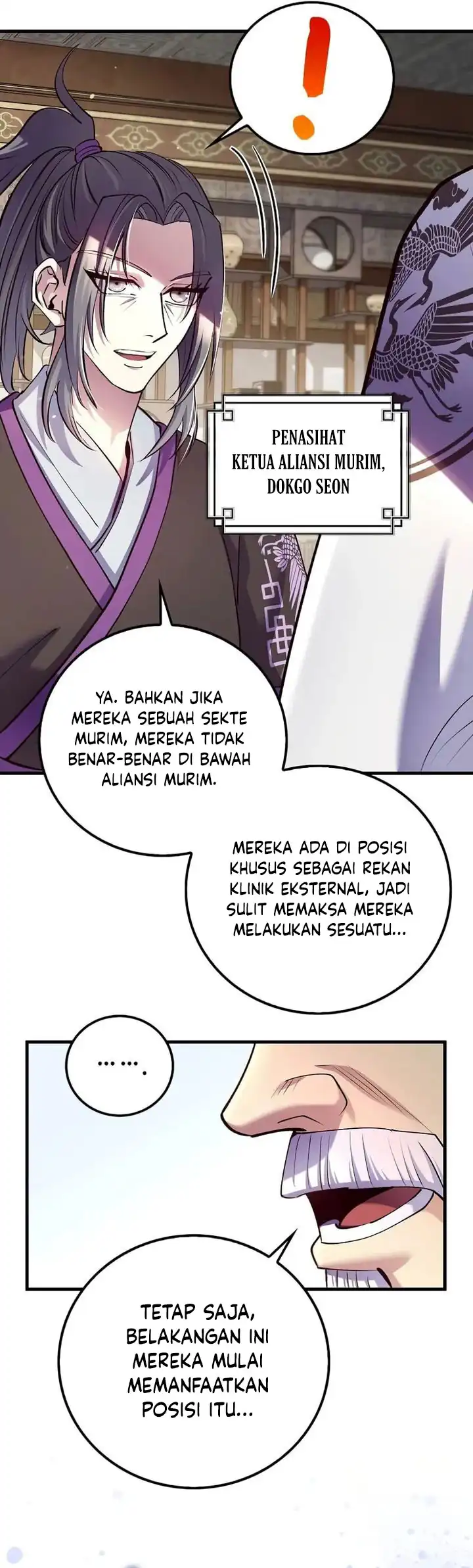 Baca Doctor’s Rebirth - Chapter 216 halaman 14