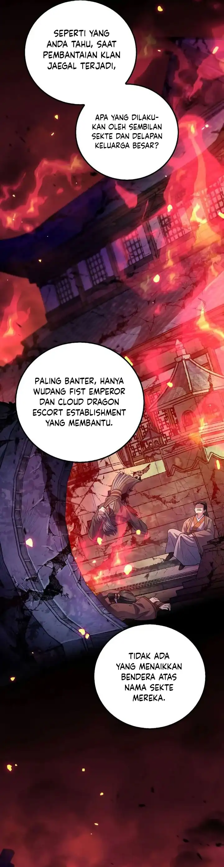Baca Doctor’s Rebirth - Chapter 216 halaman 16