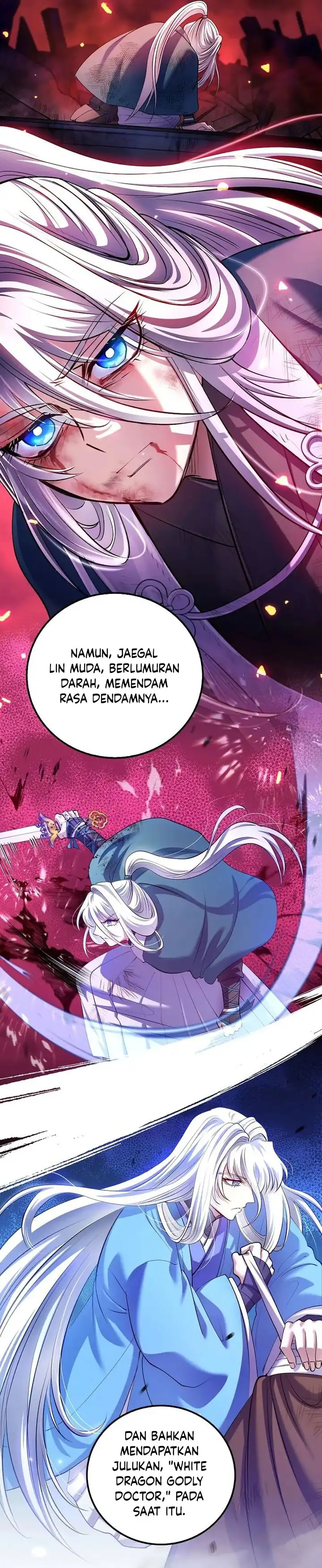 Baca Doctor’s Rebirth - Chapter 216 halaman 17