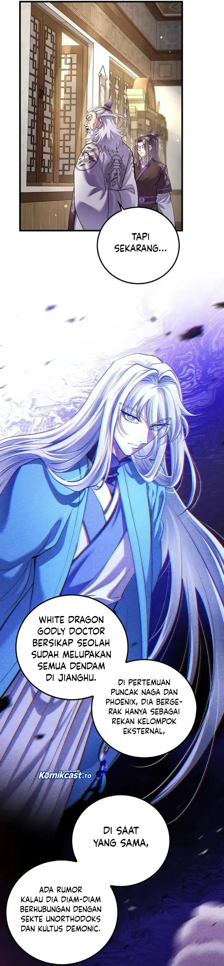 Baca Doctor’s Rebirth - Chapter 216 halaman 23