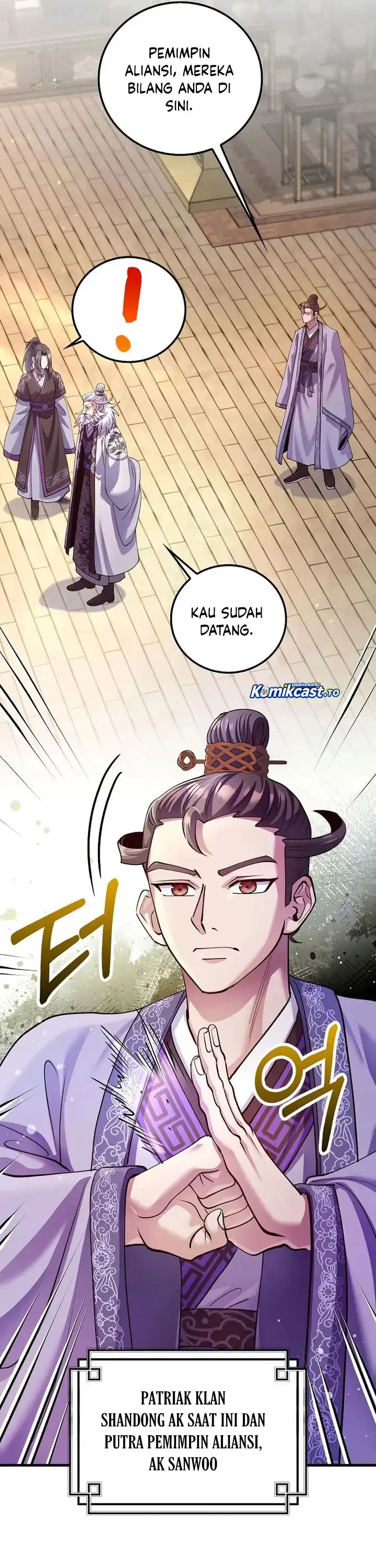 Baca Doctor’s Rebirth - Chapter 216 halaman 30