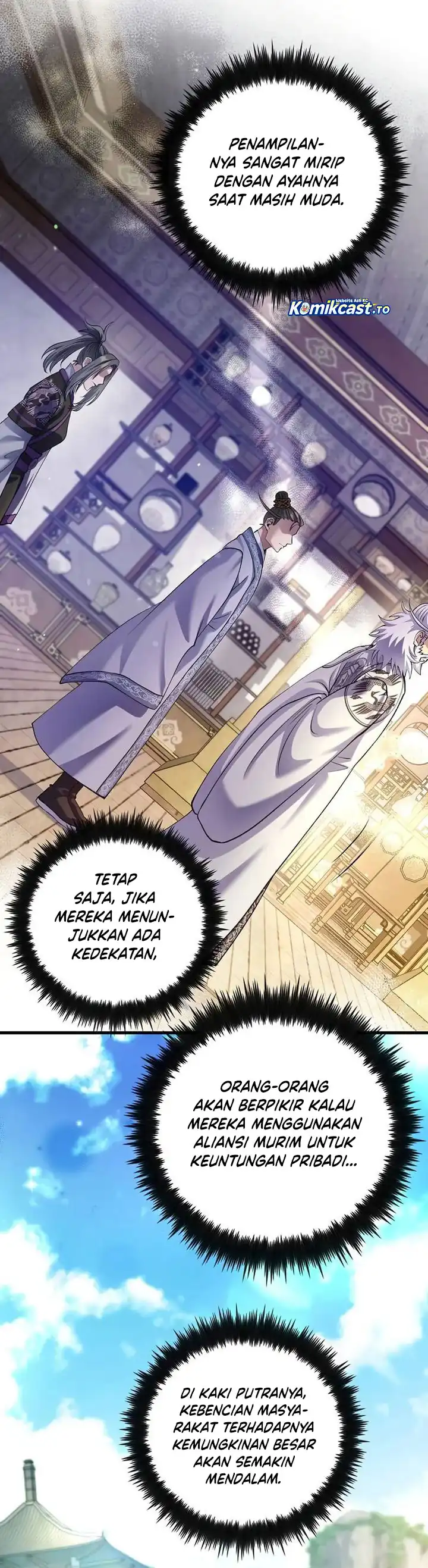 Baca Doctor’s Rebirth - Chapter 216 halaman 33