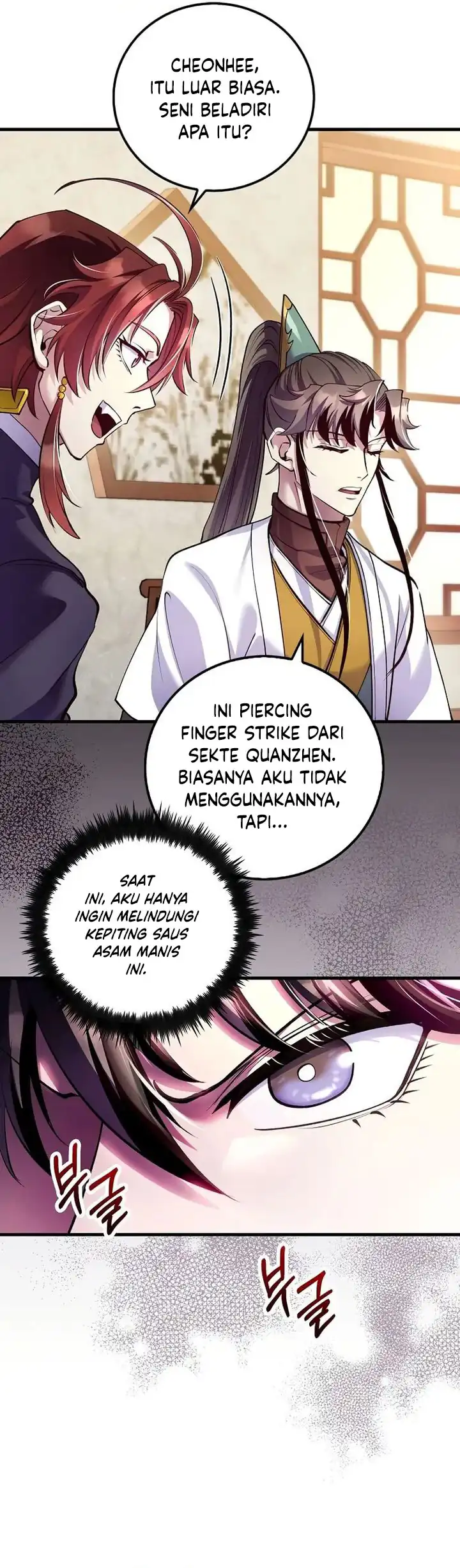 Baca Doctor’s Rebirth - Chapter 216 halaman 4