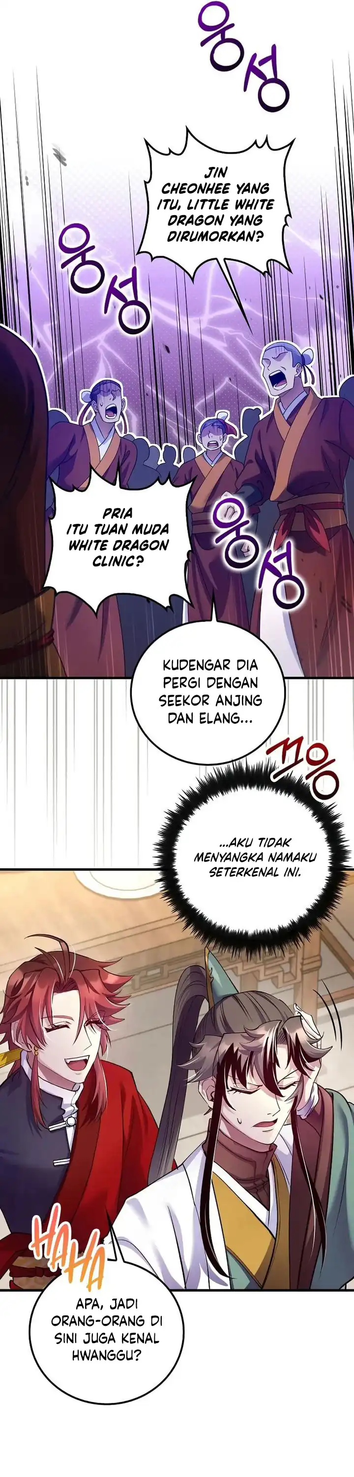 Baca Doctor’s Rebirth - Chapter 216 halaman 7