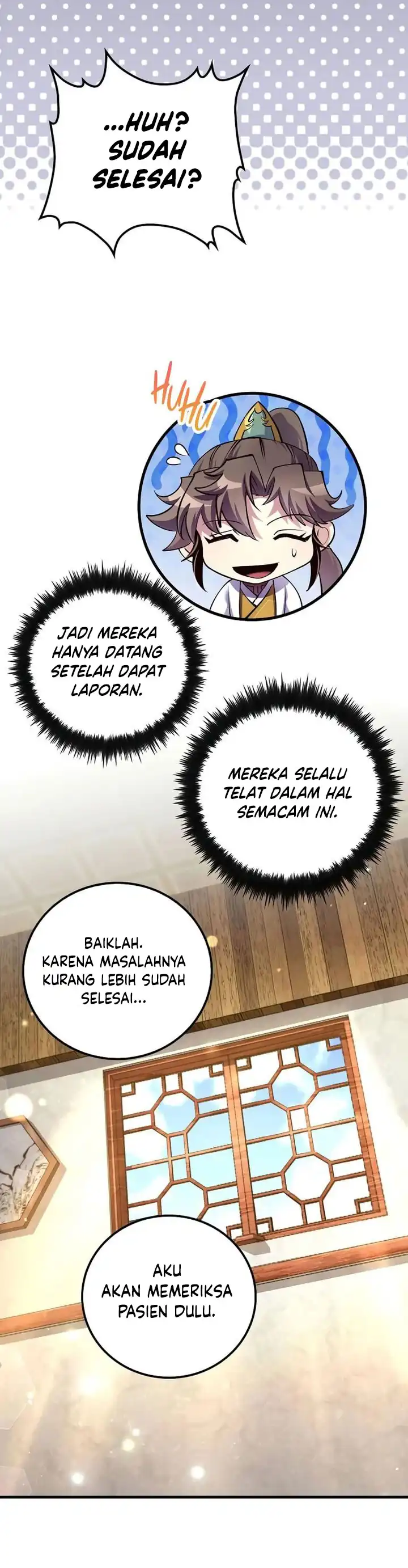 Baca Doctor’s Rebirth - Chapter 216 halaman 9