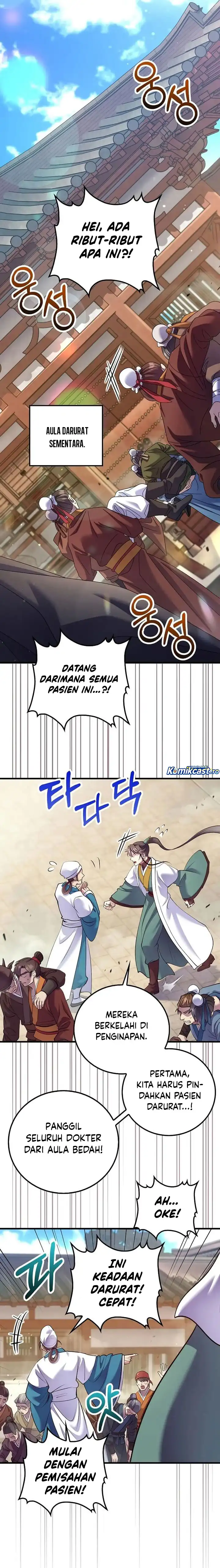 Baca Doctor’s Rebirth - Chapter 217 halaman 15