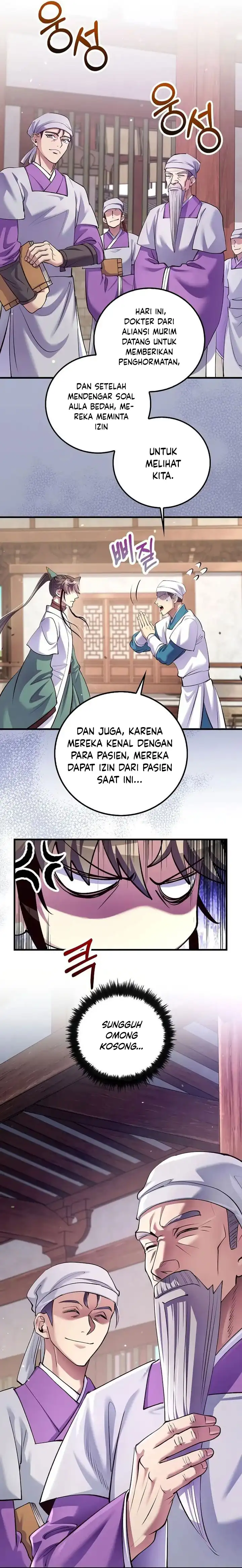 Baca Doctor’s Rebirth - Chapter 217 halaman 17