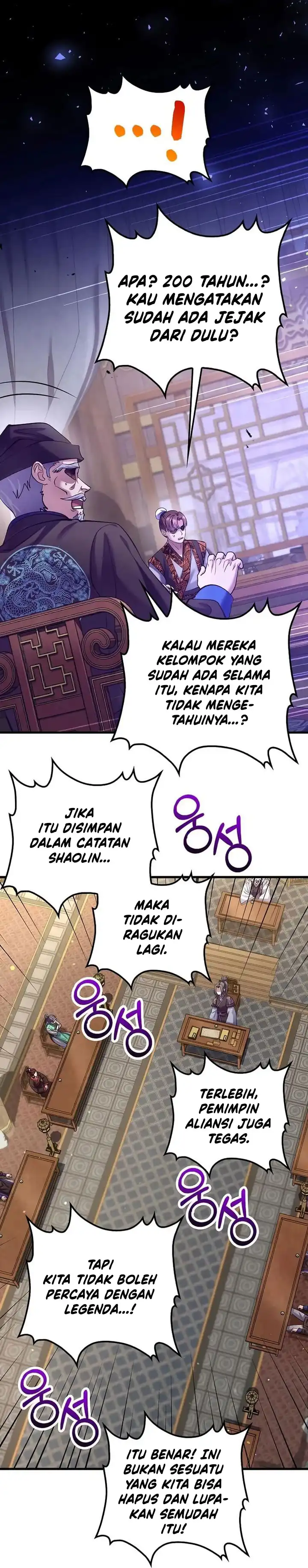 Baca Doctor’s Rebirth - Chapter 217 halaman 22