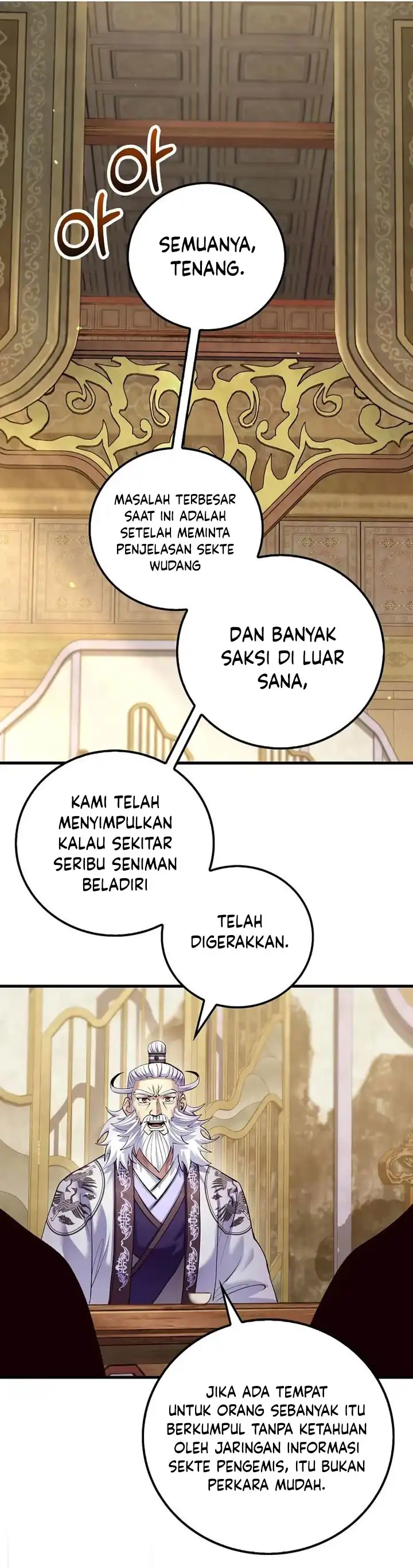 Baca Doctor’s Rebirth - Chapter 217 halaman 24
