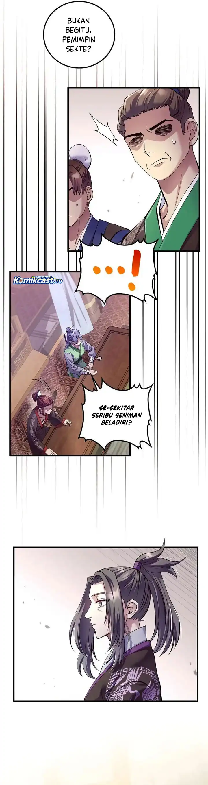 Baca Doctor’s Rebirth - Chapter 217 halaman 25