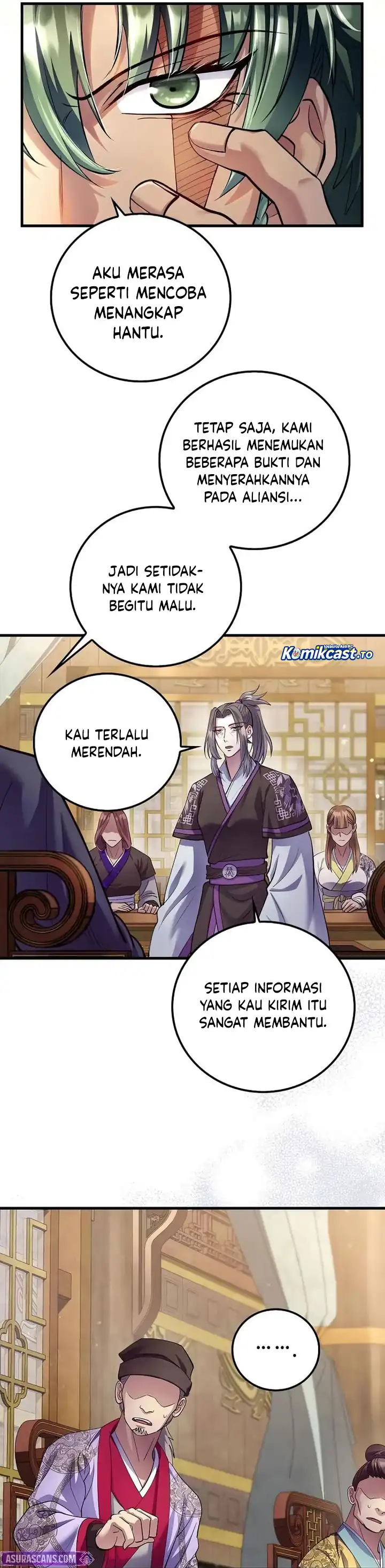 Baca Doctor’s Rebirth - Chapter 217 halaman 28