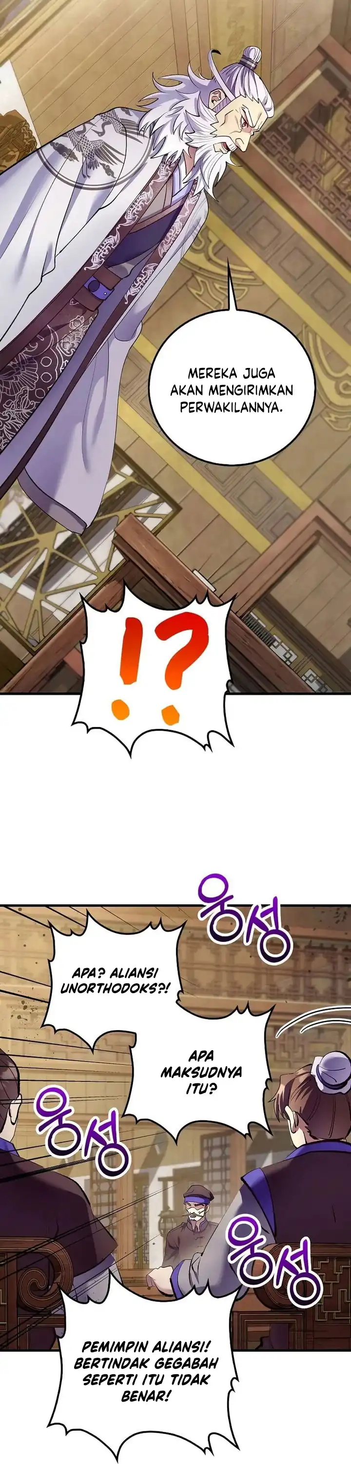 Baca Doctor’s Rebirth - Chapter 217 halaman 31