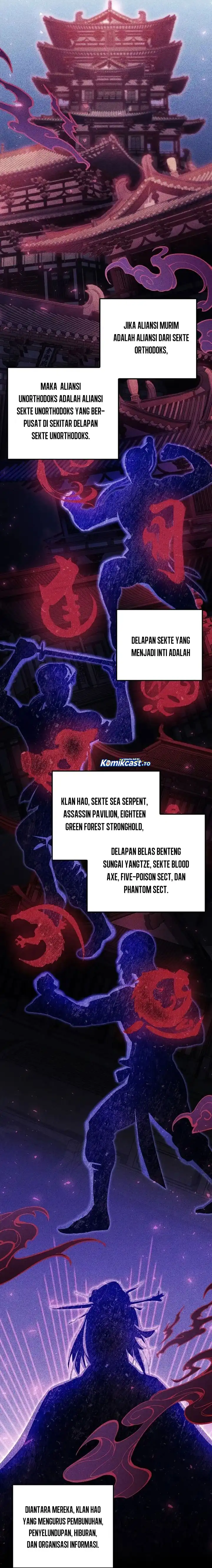 Baca Doctor’s Rebirth - Chapter 217 halaman 33