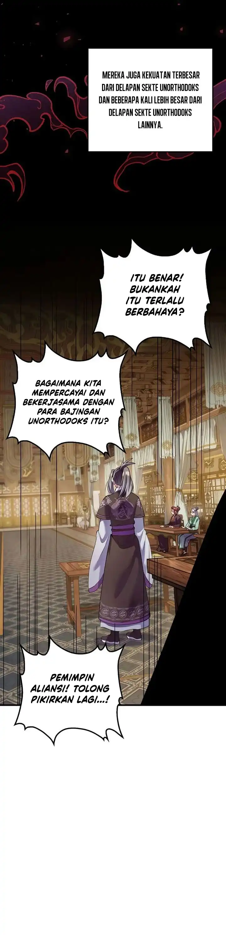 Baca Doctor’s Rebirth - Chapter 217 halaman 34