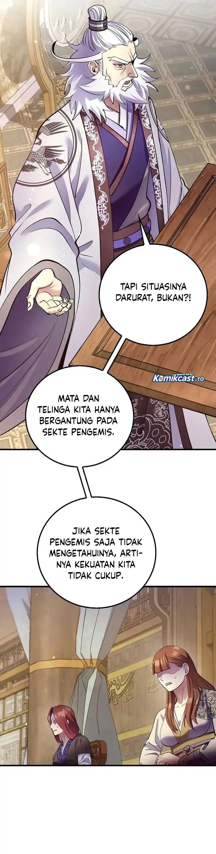 Baca Doctor’s Rebirth - Chapter 217 halaman 38