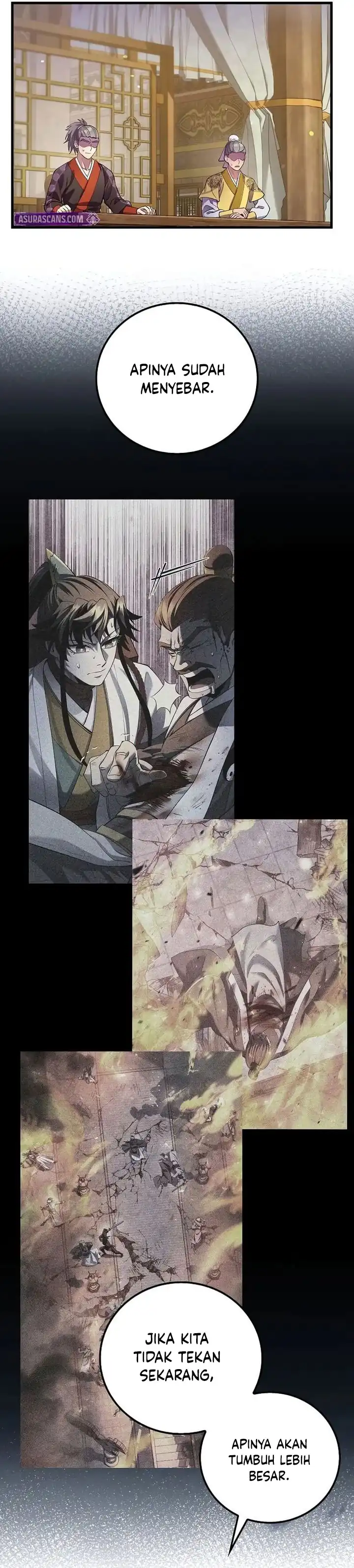 Baca Doctor’s Rebirth - Chapter 217 halaman 39