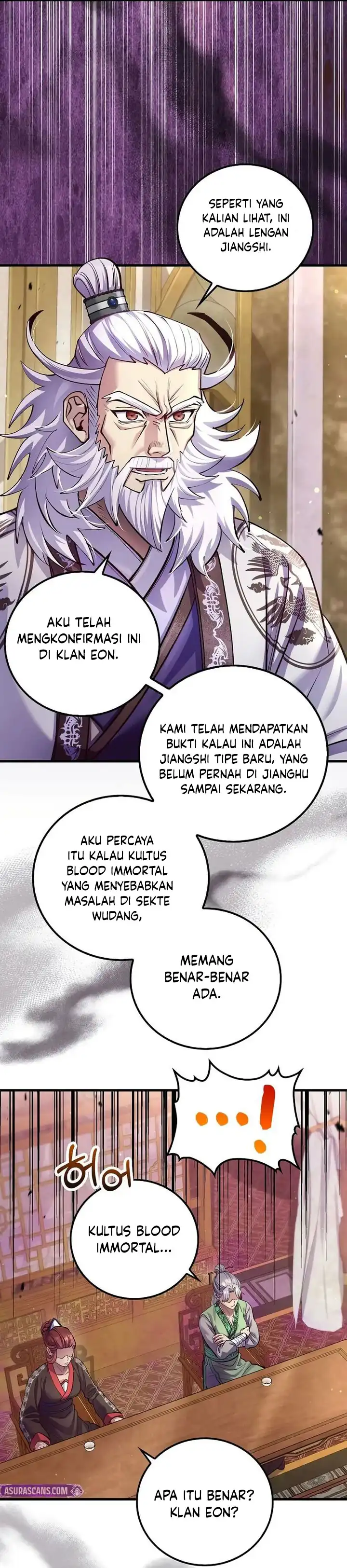 Baca Doctor’s Rebirth - Chapter 217 halaman 6