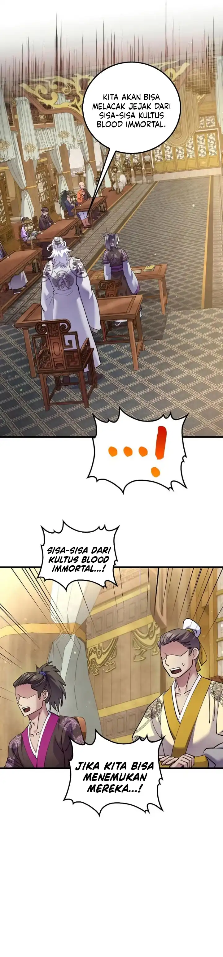 Baca Doctor’s Rebirth - Chapter 218 halaman 10