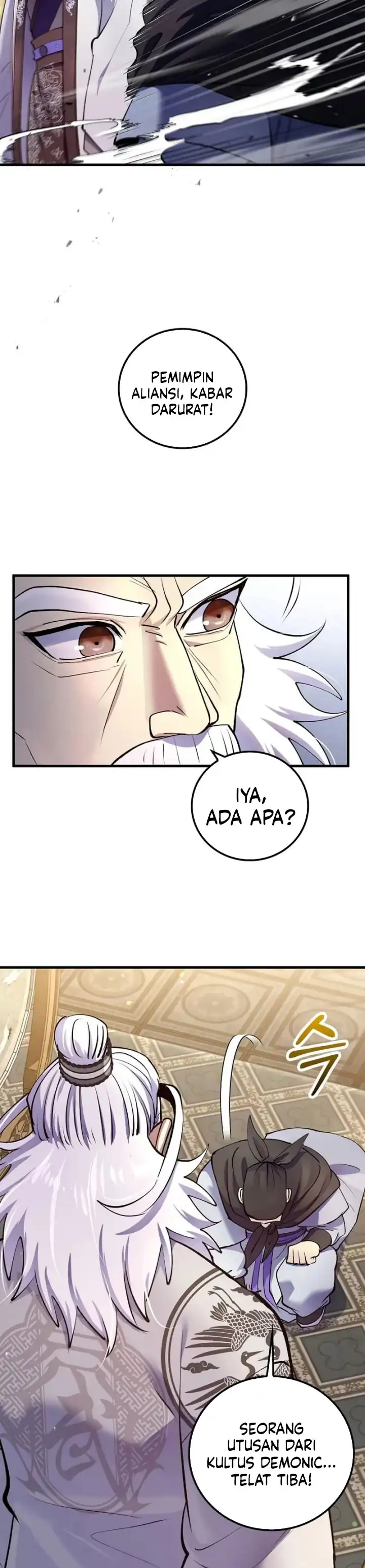 Baca Doctor’s Rebirth - Chapter 218 halaman 12