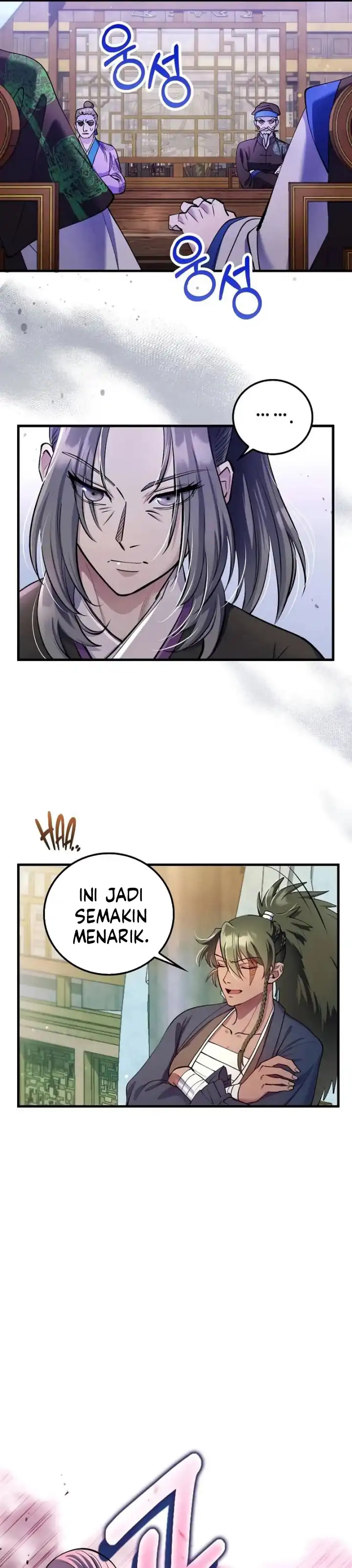 Baca Doctor’s Rebirth - Chapter 218 halaman 14