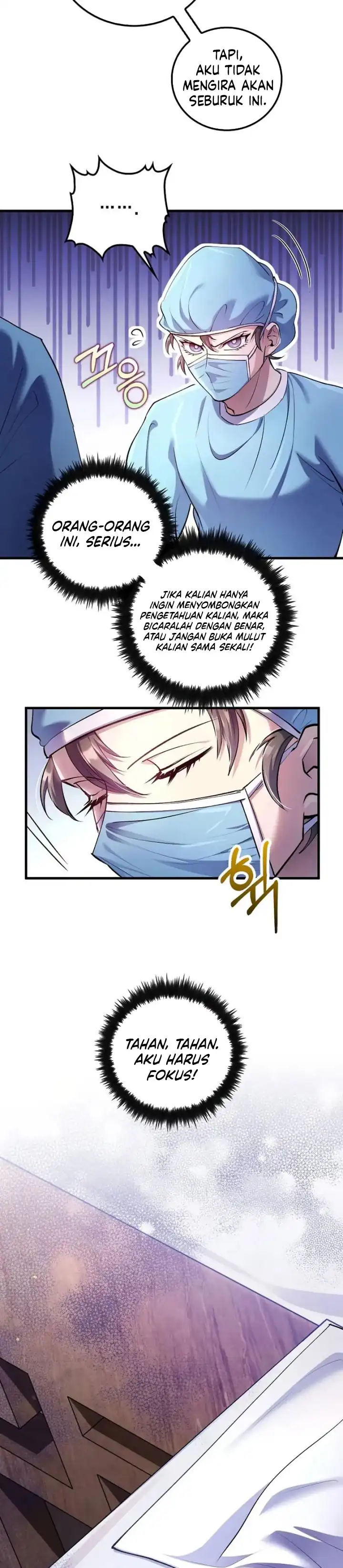 Baca Doctor’s Rebirth - Chapter 218 halaman 20