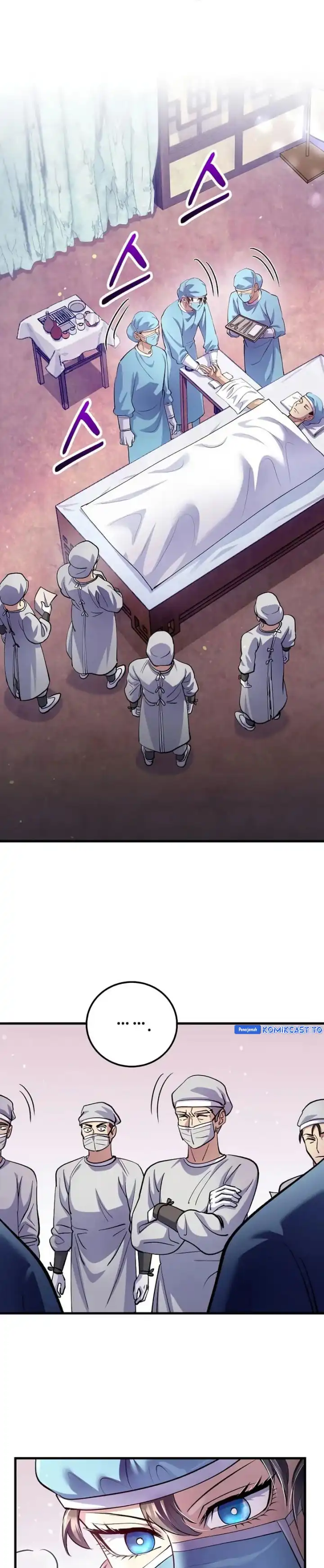 Baca Doctor’s Rebirth - Chapter 218 halaman 23