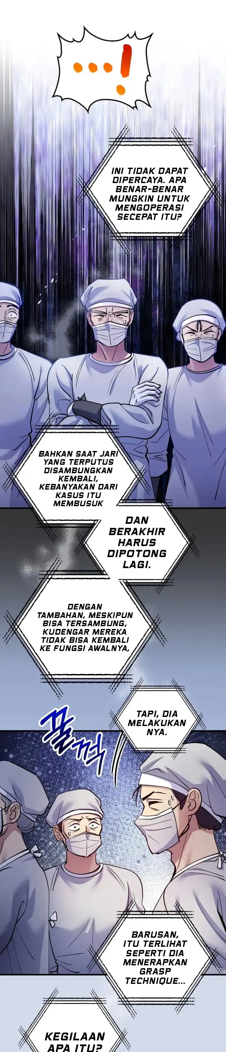 Baca Doctor’s Rebirth - Chapter 218 halaman 27