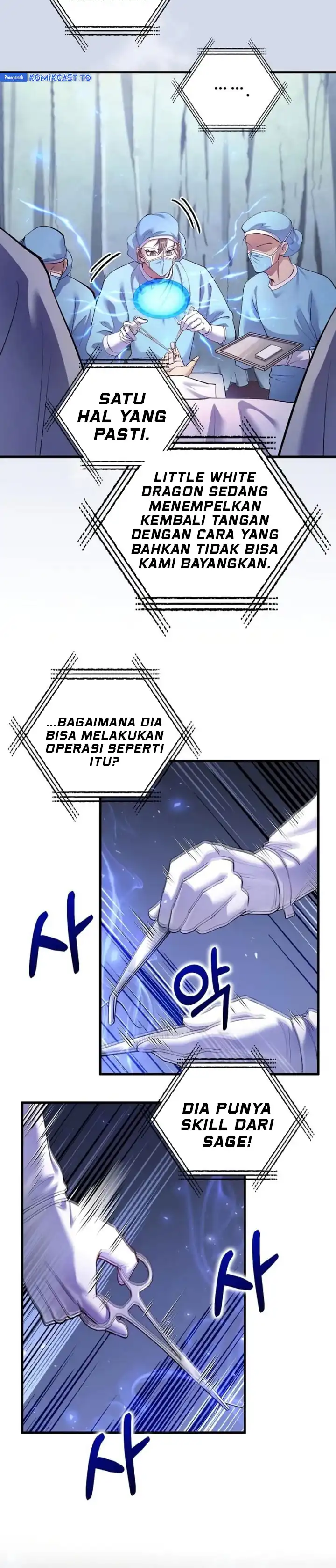 Baca Doctor’s Rebirth - Chapter 218 halaman 28