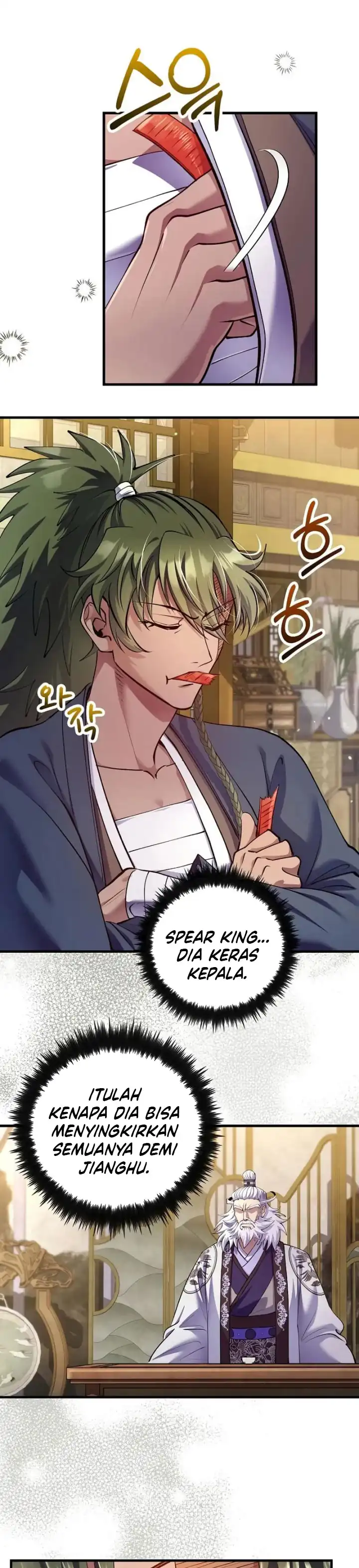 Baca Doctor’s Rebirth - Chapter 218 halaman 4