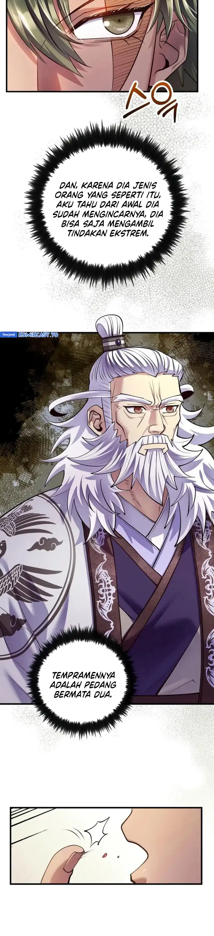 Baca Doctor’s Rebirth - Chapter 218 halaman 5