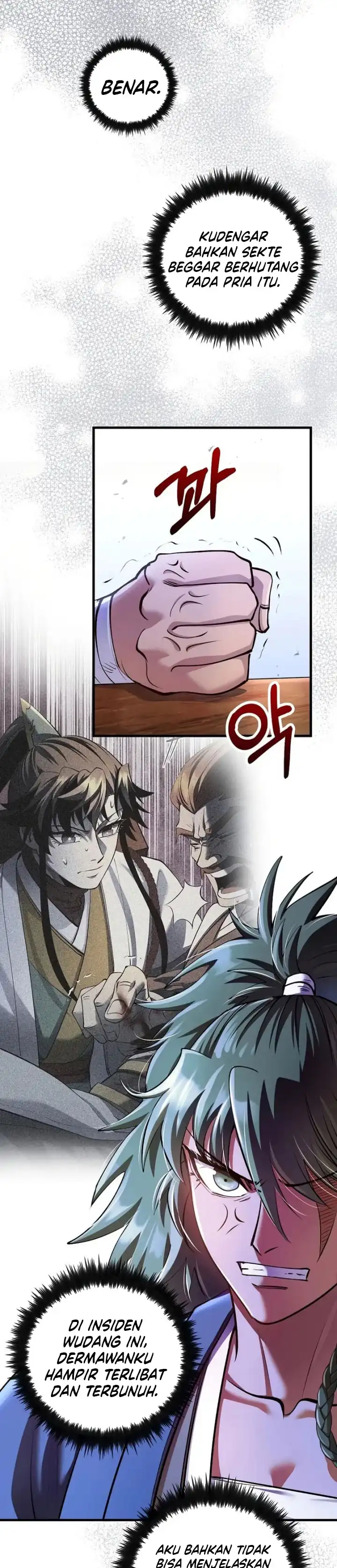 Baca Doctor’s Rebirth - Chapter 218 halaman 7