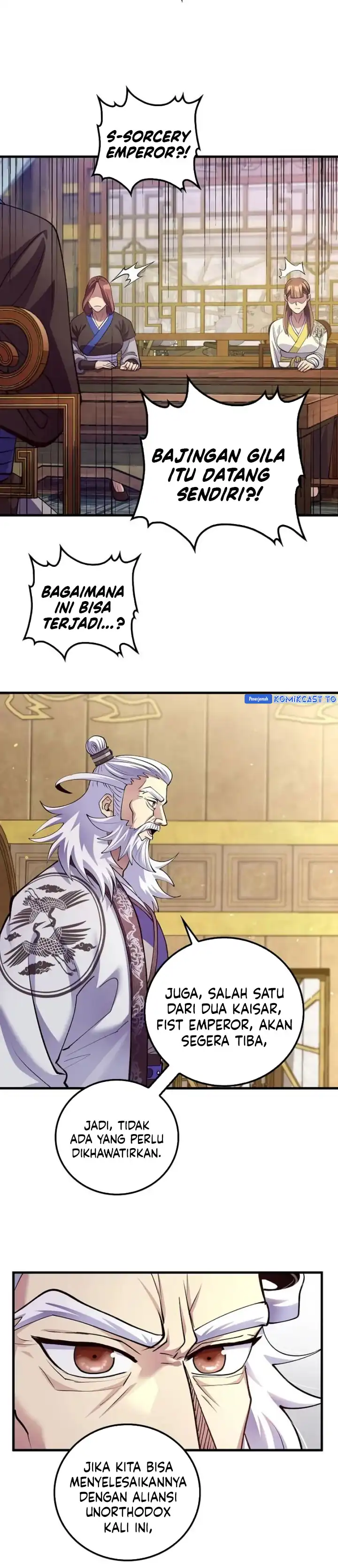 Baca Doctor’s Rebirth - Chapter 218 halaman 9