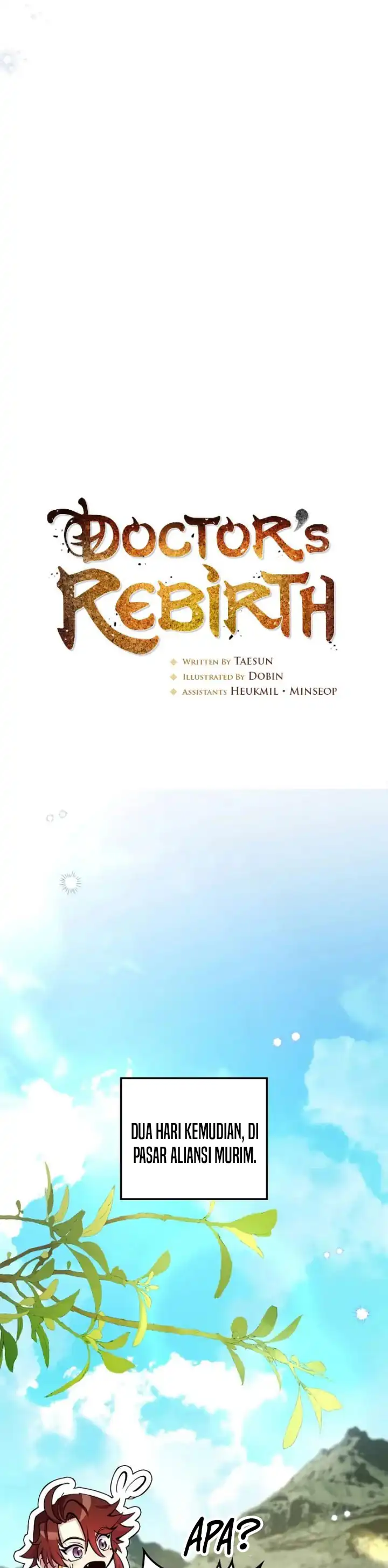 Baca Doctor’s Rebirth - Chapter 219 halaman 10